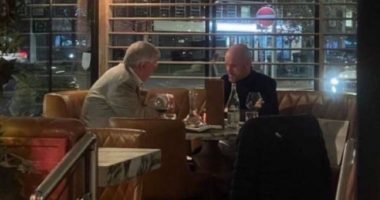 Erik ten Hag flet për takimin e fundit me Sir Alex Ferguson
