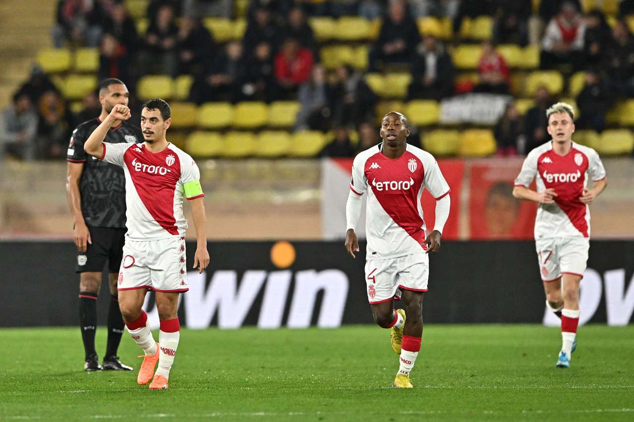 VIDEO/ “Ping-pong” në Monaco, Ben Yedder e Palacios shënojnë nga 1 gol në 2 minuta