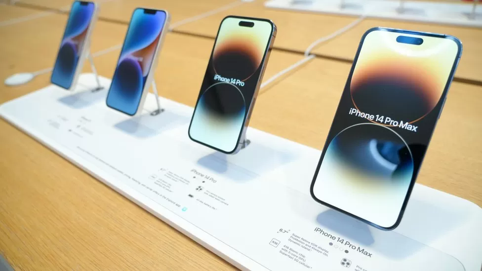 Apple pëson rënien më të madhe në shitje që nga viti 2019