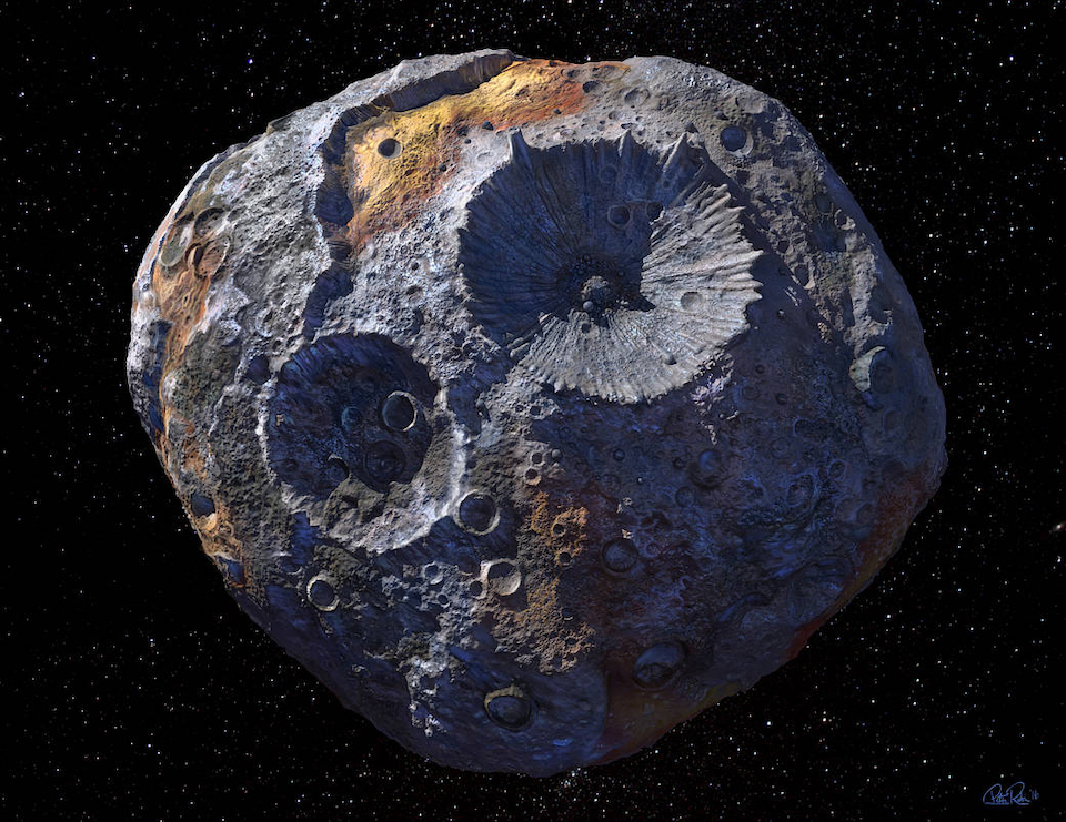 NASA: Misionet rreth asteroideve “vlejnë” 75,000 herë më shumë se ekonomia globale