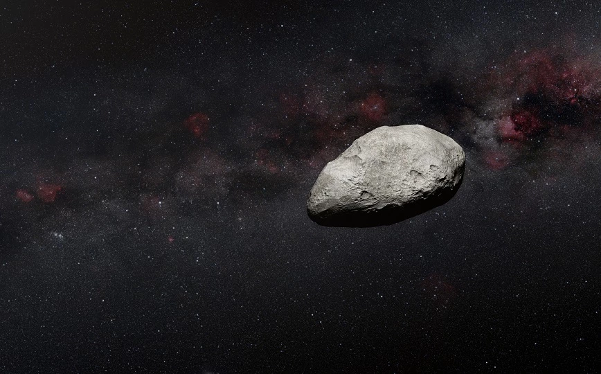 Teleskopi James Webb zbulon një asteroidë me madhësinë e Koloseut të Romës