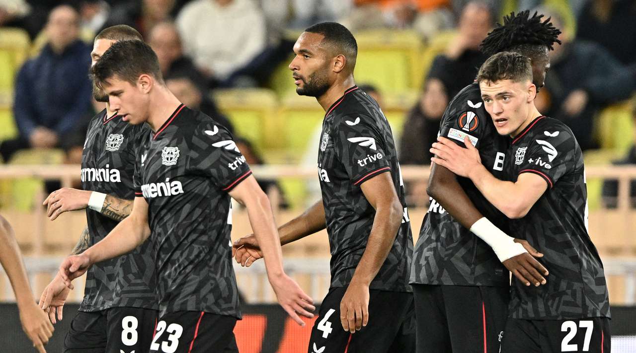 VIDEO/ “Aspirinat” në “delir”, Bayer Leverkusen gjen golin e 3-të përballë Monaco