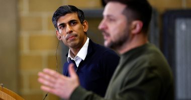 Sunak: Lufta në Ukrainë po hyn në një “fazë kritike”