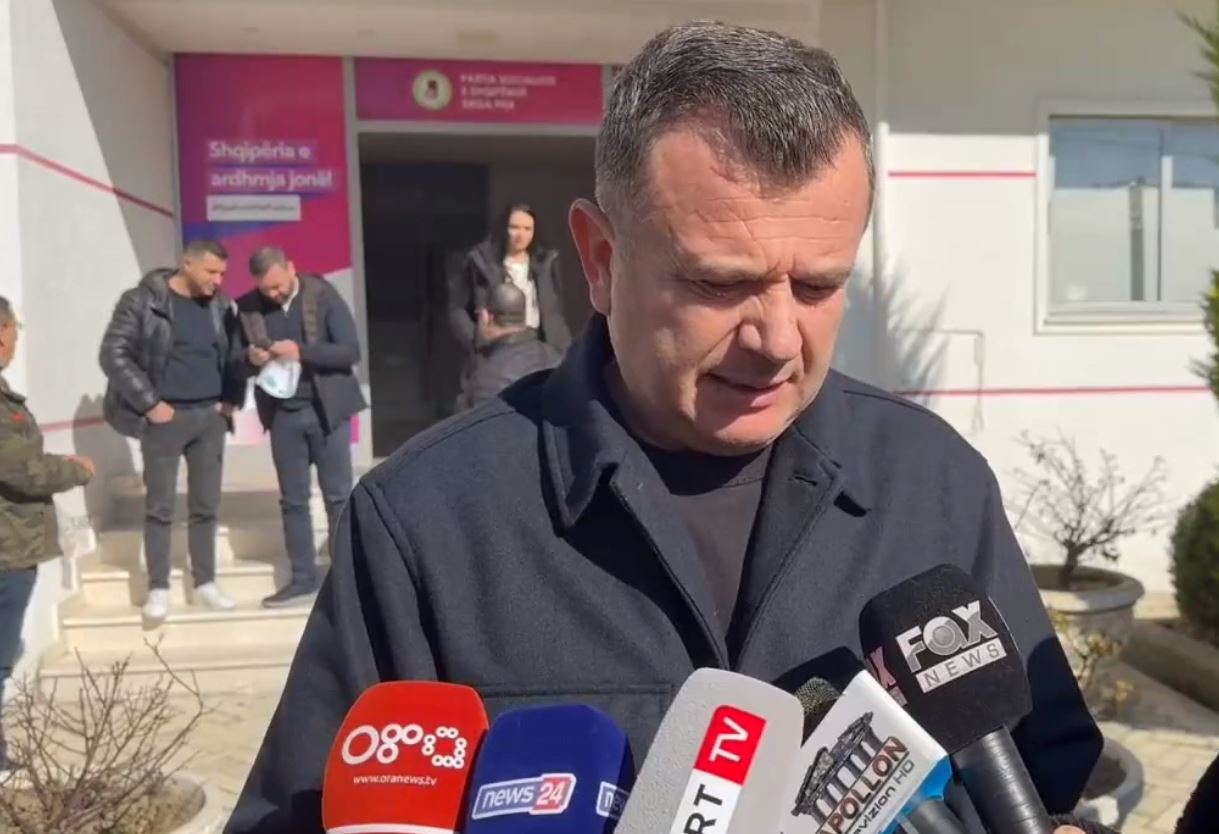 Protesta/ Balla nga Fieri: Berisha e Meta do e marrin mësimin nga shqiptarët më 14 maj