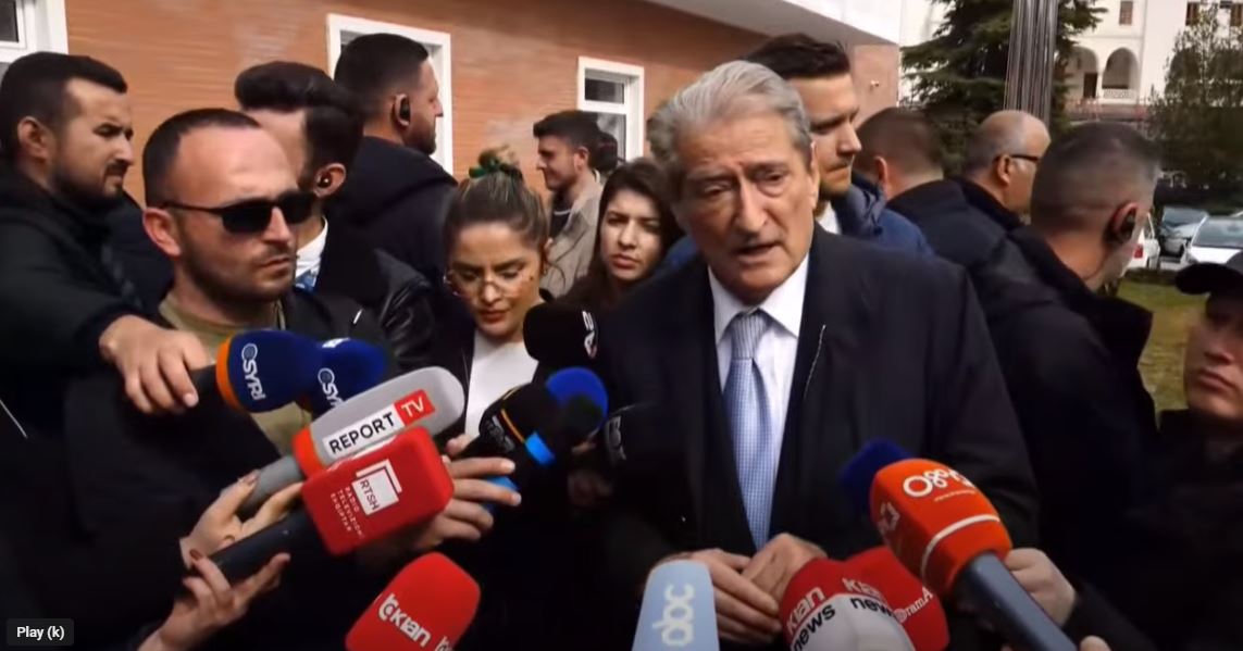 Berisha mbyll “revolucionin” te parlamenti: Protesta e 3 marsit kundër Ramës. S’ka lidhje me vendimin e gjykatës