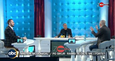 A mund t’i japë pikë Ramës çështja McGonigal? Salianji: Rama është plagosur. Bushati: Akili nuk plagoset