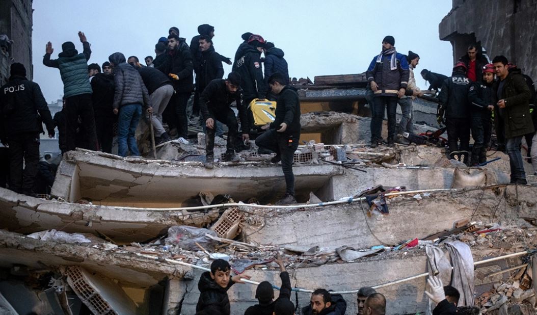 Tërmeti në Turqi, të paktën 70 refugjatë palestinezë në mesin e viktimave