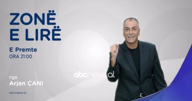 Pas pak “Zonë e lirë”, na ndiqni në Abc News
