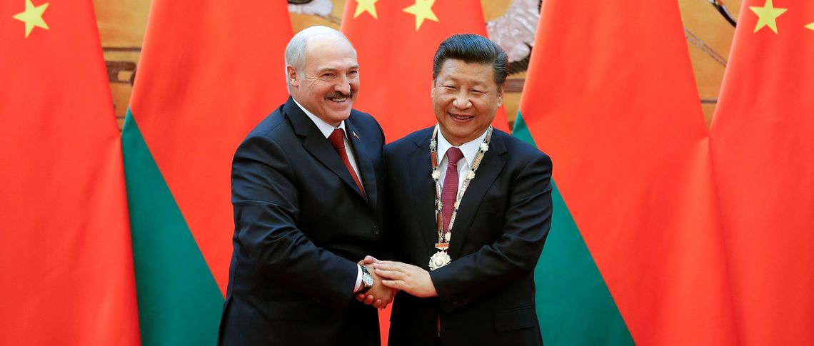 Lukashenko do të vizitojë Kinën