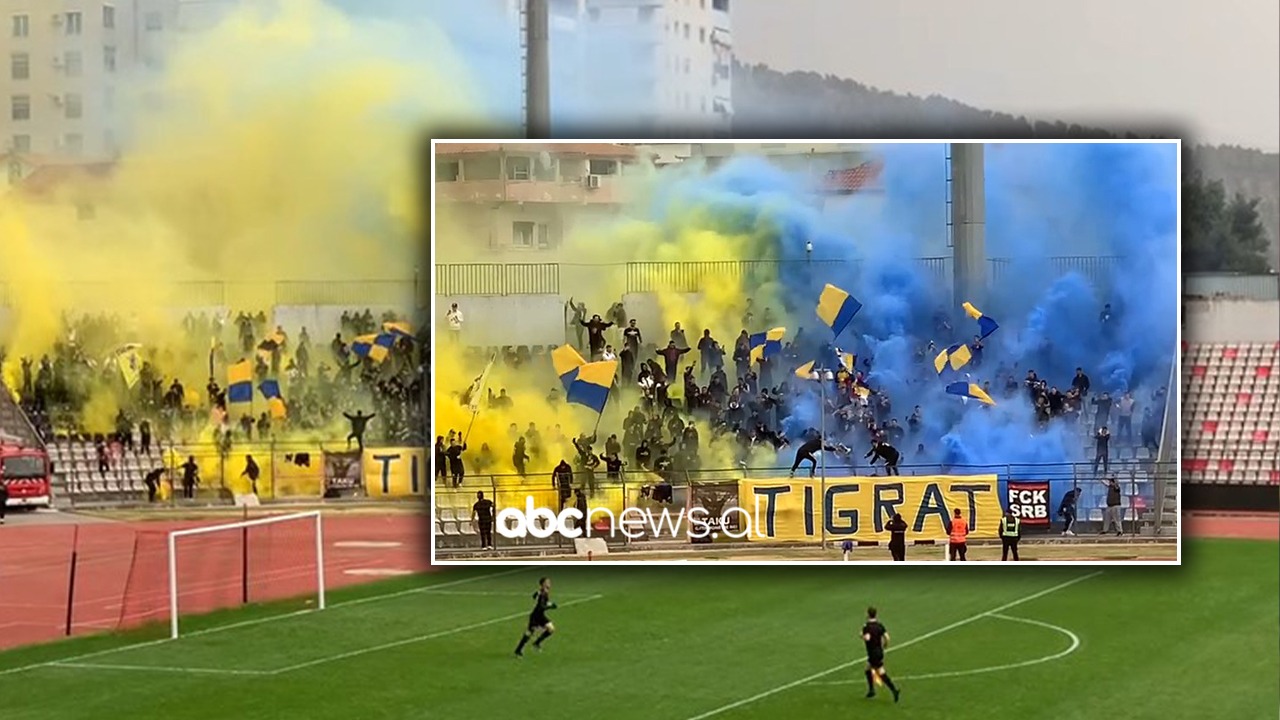 Përsëri dhunë në futbollin shqiptar, lojtarët e Pogradecit sulmojnë arbitrin