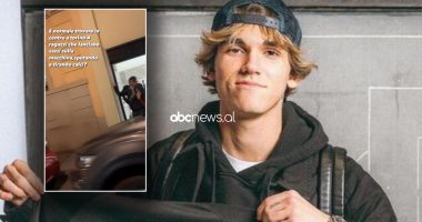 VIDEO/ Momente paniku për djalin e Andrea Pirlos, 4 persona e sulmojnë në rrugë