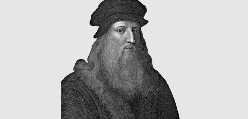 Da Vinci e kuptoi gravitetin shekuj përpara Ajnshtajnit, e zbulojnë skicat e tij të humbura