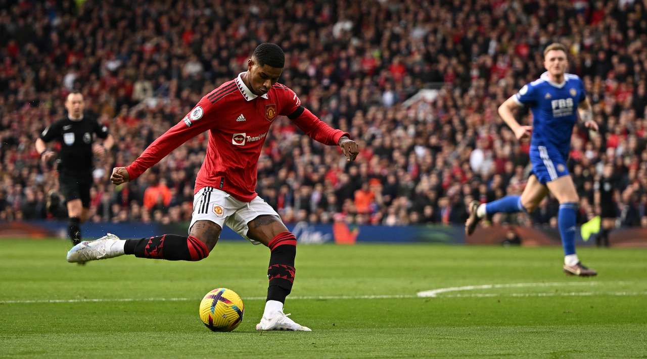 VIDEO/ Rashford “magjik”, Manchester United “shkatërron” Leicester në “Old Trafford”