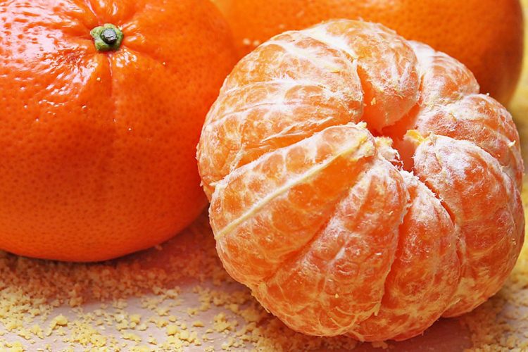 Dieta me mandarina, mund të humbni peshë në 7 ditë