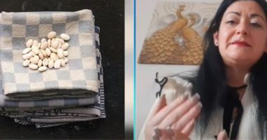 Parashikon të ardhmen me fasule, shqiptarja: Njerëzit më vijnë më shumë për çështje të fatit