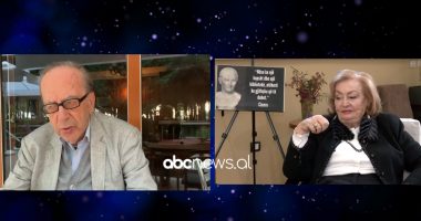 Si rrallëherë, Ismail Kadare surprizon publikisht Helenën: Të detyrohem për gjithçka në jetë