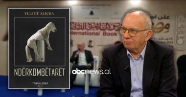 Plot 8 milionë vizitorë, shkrimtari shqiptar pjesë e Panairit të Librit më të madh në botë në Kajro