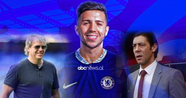 Prapaskenat e transferimit të Enzo Fernandez: Pronari i Chelsea dhe ai i Benfikës pothuajse u përplasën fizikisht