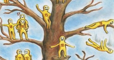 Zgjidhni një figurë në foto dhe zbuloni se çfarë tregon për karakterin tuaj