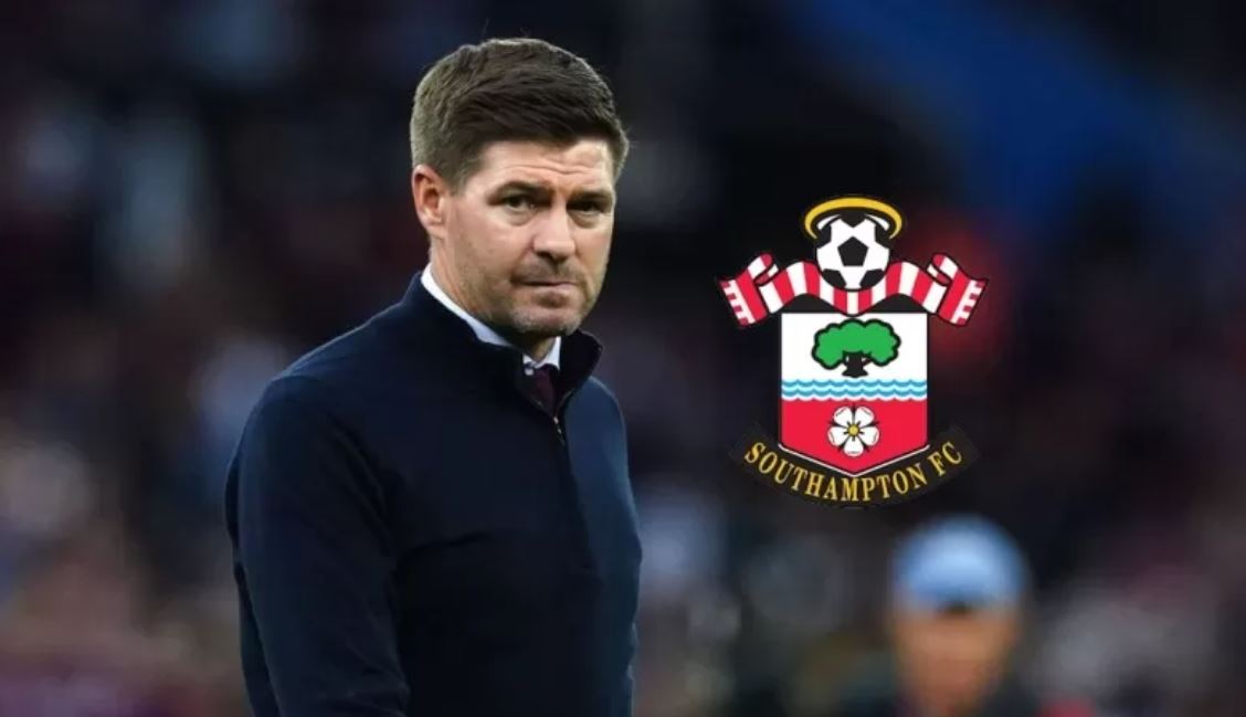 Gerrard kandidat për stolin e Southampton