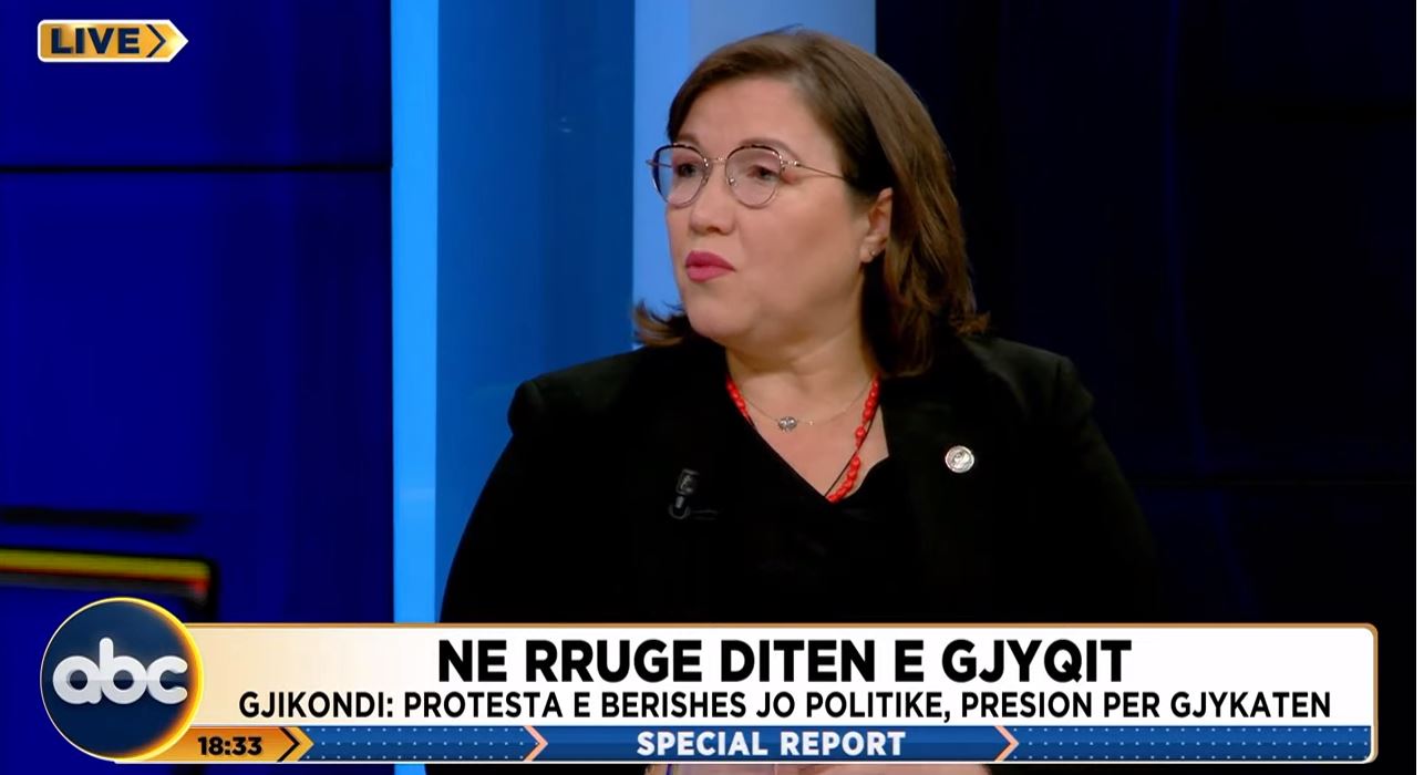 Gjyq dhe protestë me 3 mars, Gjikondi: Berisha po ushtron presion, Apeli mund ta rikthejë çështjen për rigjykim