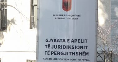 Harta e re gjyqësore, nga sot vetëm një gjykatë Apeli në Tiranë