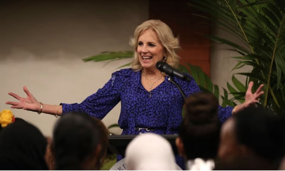 Zonja e Parë Jill Biden në Afrikë, në mbështetje të lirisë dhe fuqizimit të grave