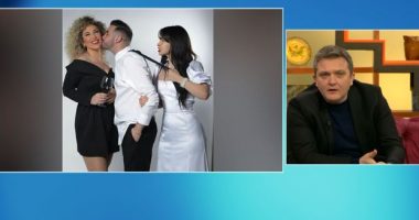 Jul Deda rikthehet në teatër pas 9 vitesh: Kisha emocione, si na priti publiku bashkë me Fatmën dhe Denisën