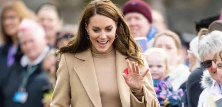 Gjesti i Kate Middleton kur lindi vajzën komentohet edhe pas 8 vitesh