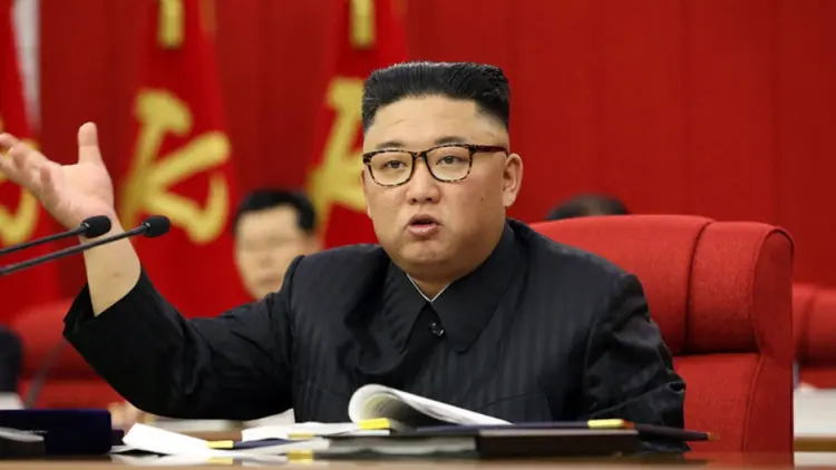 Koreja e Veriut po përballet me mungesë ushqimesh, Kim Jong do zhvillojë një takim partiak emergjent