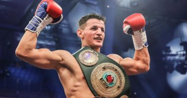 Krasniqi nuk pyet për rusin Nikarkhoev, boksieri nga Kosova tregon forcën e tij