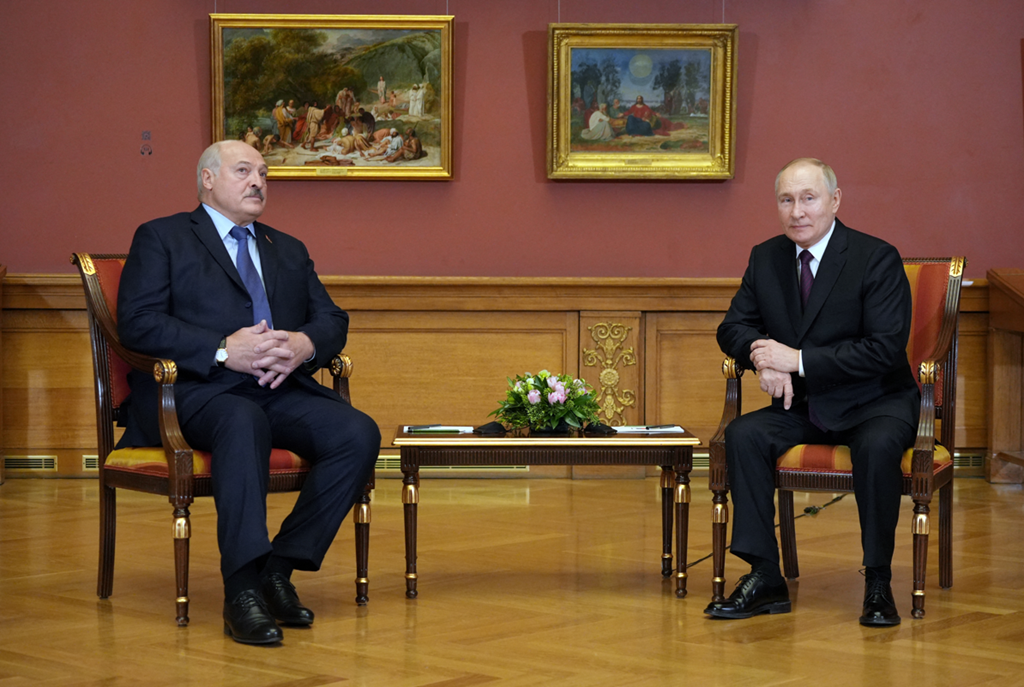 Putin dhe Lukashenko do të takohen sot në Minsk, presidenti bjellorus fton Biden tu bashkohet