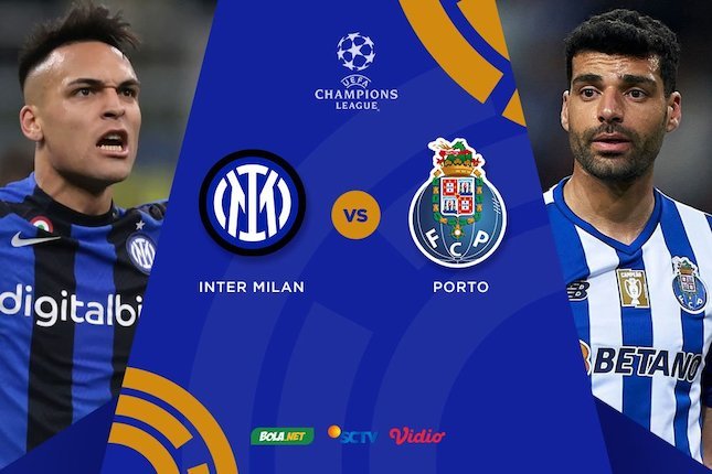 Champions League: Inter sfidon në San Siro “Dragonjtë” e Portos, Leipzig pret gjigantët e Cityt