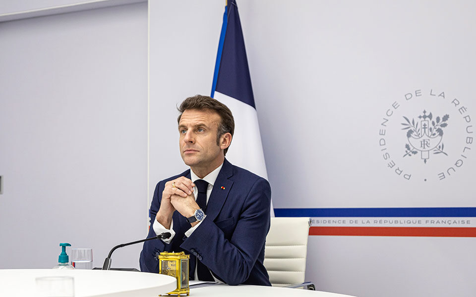 Macron pritet të vizitojë Kinën në prill, fokus lufta Rusi-Ukrainë