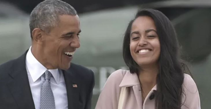Vajza e Obama punon si shkrimtare në seritë e reja – Çfarë tha shefi i saj për zhvillimin e saj