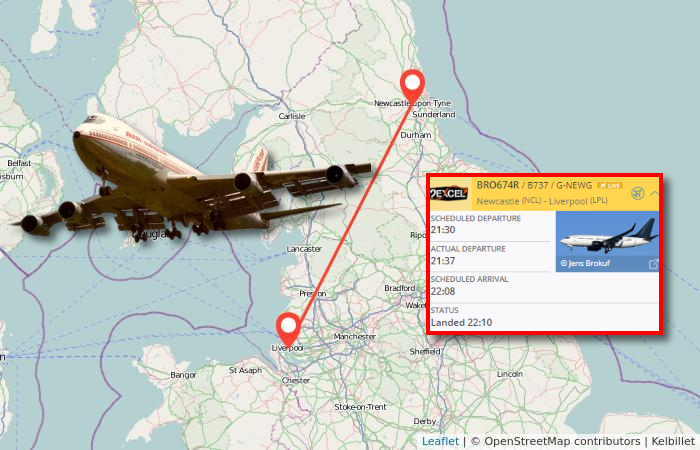 33 minuta me avion për në Newcastle, Liverpool kritikohet për udhëtimin