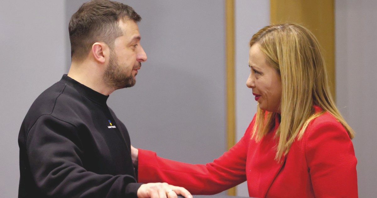 Meloni pritet të vizitojë Ukrainën në prag të 1 vjetorit të pushtimit rus