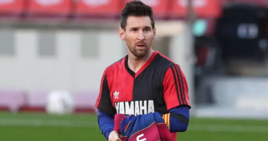 Aguero zbulon aksidentalisht klubin e ri të Messit?