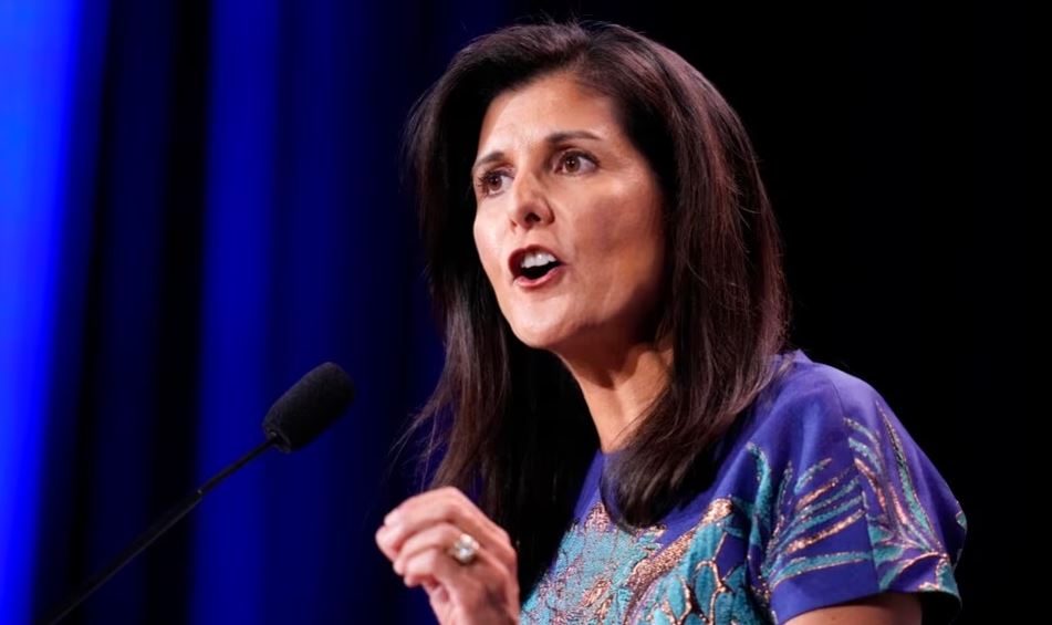 Nikki Haley sfidon ish-Presidentin Trump në garën për Shtëpinë e Bardhë