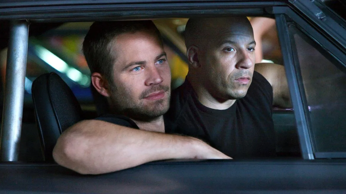 Paul Walker “rikthehet” në Fast & Furious