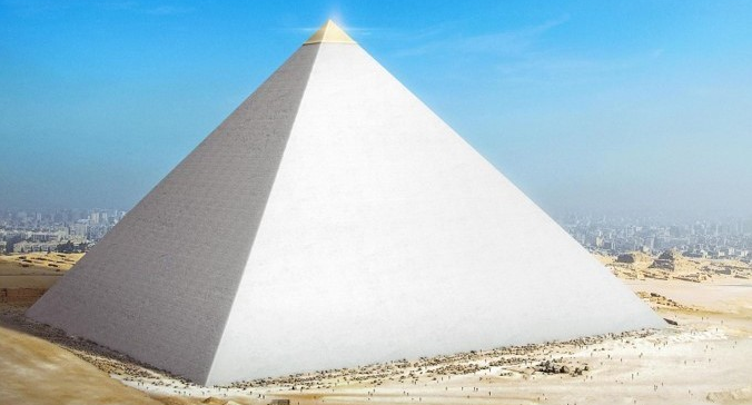 Si dukeshin piramidat e lashta egjiptiane kur u ndërtuan?
