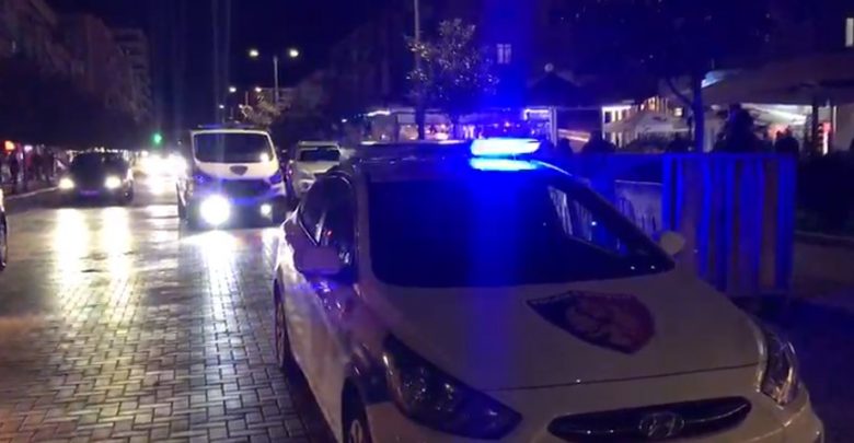 Gjenden granata dhe një sasi tritoli në Vlorë, Policia rrethon zonën