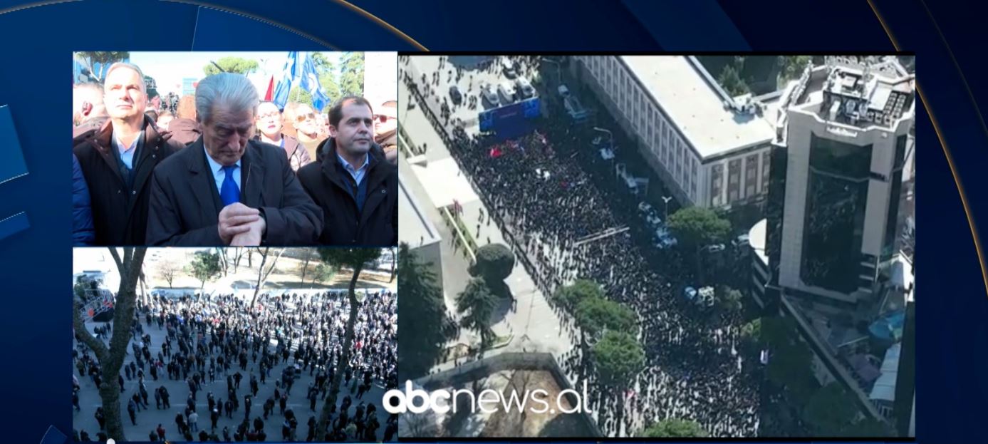 Protesta/ Revolucion dhe…ekskursion