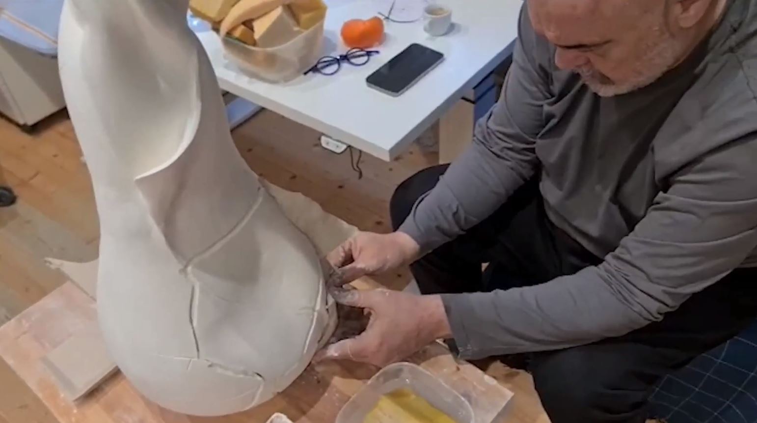 VIDEO/ Opozita në protestë, ja mesazhi që jep Rama