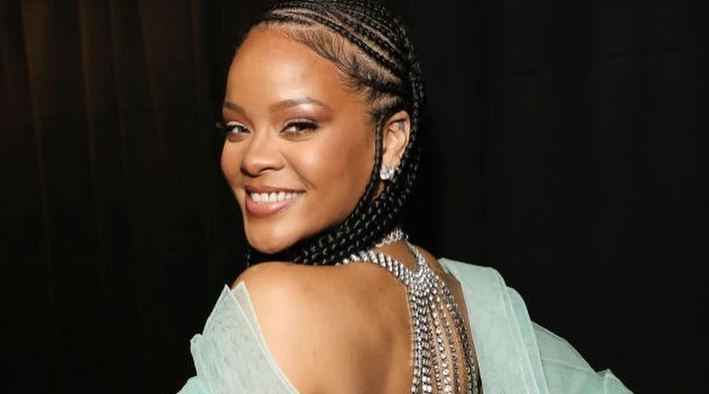 FOTO/Shtatzënë për herë të dytë, Rihanna feston ditëlindjen krah partnerit