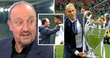 “Reali përfitoi nga një ekip që punoi mirë me mua dhe fitoi Champions”