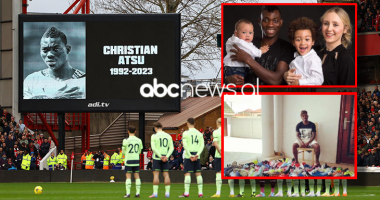 Tërmeti e kapi në ditën e tij më të lumtur, historia prekëse e Christian Atsu