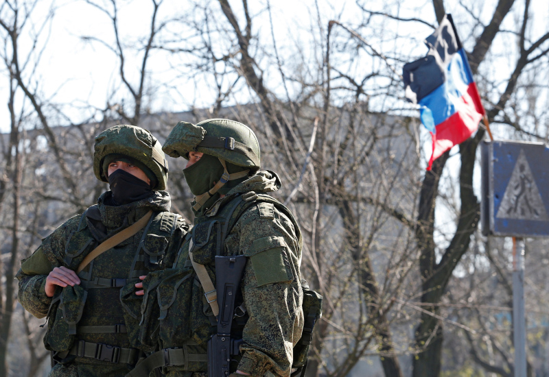 Alarm në Ukrainë, 15 mijë ushtarë rusë zbarkojnë në Mariupol