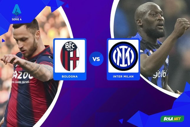 Formacionet zyrtare, Bologna-Inter: Brozovic merr “timonin”, Lukaku dhe Lautaro në sulm