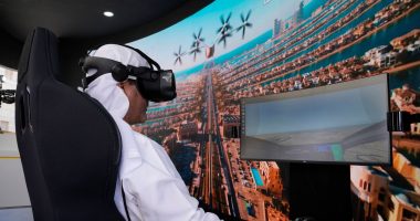 Dubai prezanton modelin e parë të makinës fluturuese, pritet të lançohet në vitin 2026